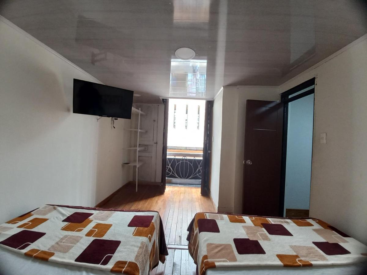 Hotel Slow Montecarlo Manizales Exterior foto