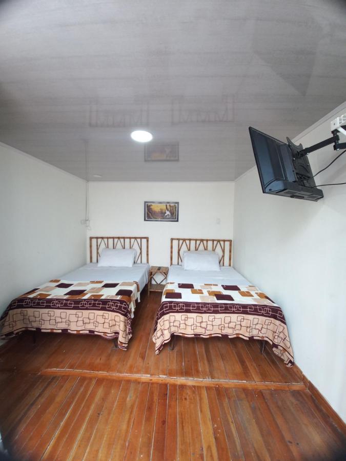 Hotel Slow Montecarlo Manizales Exterior foto